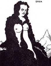 AUBREY BEARDSLEY ILLUSTRATIONS